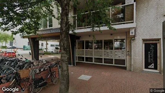 Apartments for rent in Zoetermeer - Photo from Google Street View
