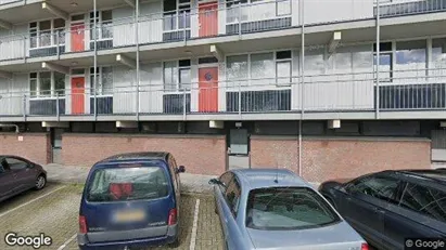Apartments for rent in Groningen - Photo from Google Street View