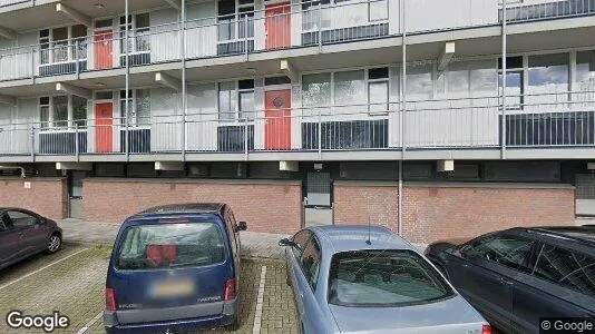 Apartments for rent in Groningen - Photo from Google Street View