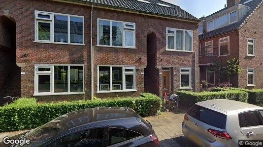 Apartments for rent in Groningen - Photo from Google Street View