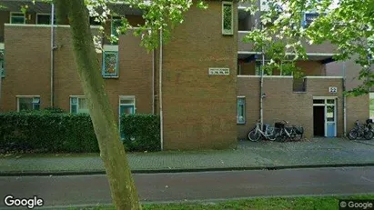Apartments for rent in Groningen - Photo from Google Street View