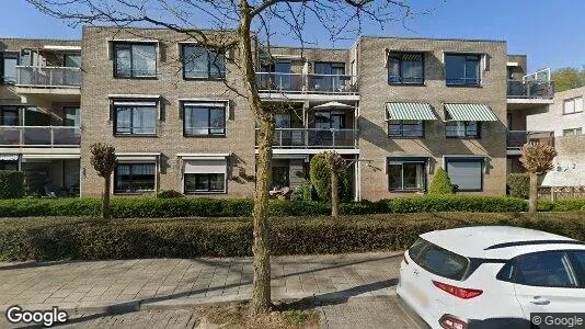 Apartments for rent in Nijmegen - Photo from Google Street View