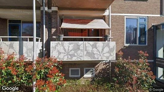 Apartments for rent in Nijmegen - Photo from Google Street View