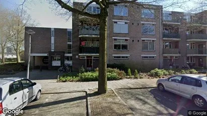 Apartments for rent in Nijmegen - Photo from Google Street View