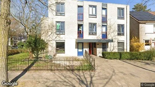 Apartments for rent in Nijmegen - Photo from Google Street View
