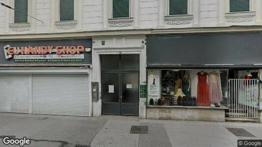 Apartments for rent in Graz - Photo from Google Street View