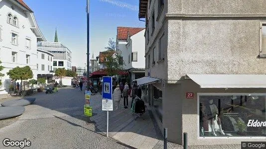 Apartments for rent in Dornbirn - Photo from Google Street View