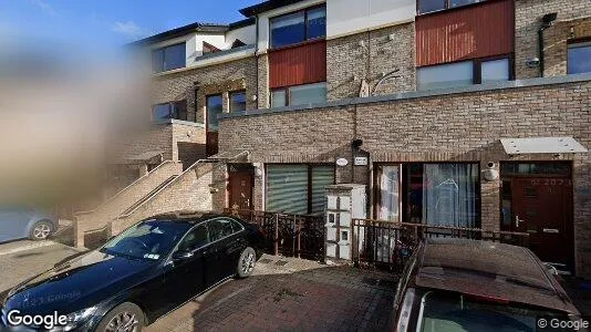 Apartments for rent in Dublin 18 - Photo from Google Street View
