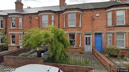 Apartments for rent in Dublin 6 - Photo from Google Street View