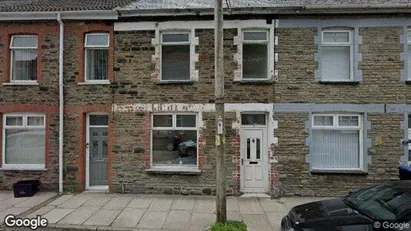 Apartments for rent in Ebbw Vale - Gwent - Photo from Google Street View
