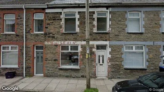 Apartments for rent in Ebbw Vale - Gwent - Photo from Google Street View