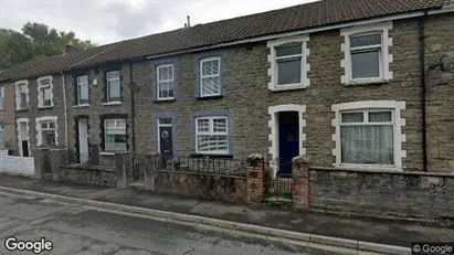 Apartments for rent in Pontypridd - Mid Glamorgan - Photo from Google Street View