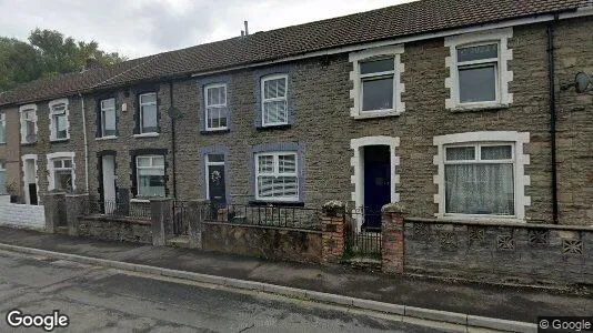 Apartments for rent in Pontypridd - Mid Glamorgan - Photo from Google Street View