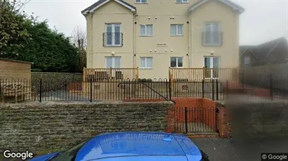 Apartments for rent in Burry Port - Dyfed - Photo from Google Street View