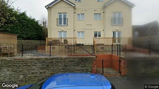 Apartments for rent in Burry Port - Dyfed - Photo from Google Street View