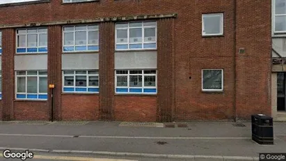 Apartments for rent in Sheffield - South Yorkshire - Photo from Google Street View