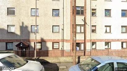 Apartments for rent in Edinburgh - Midlothian - Photo from Google Street View