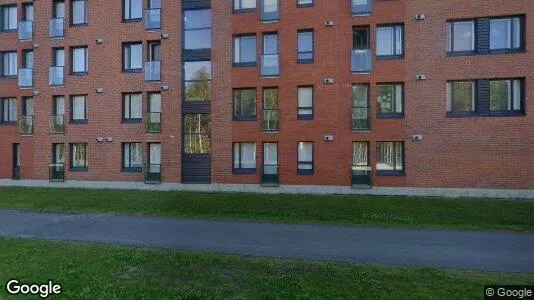 Apartments for rent in Oulu - Photo from Google Street View