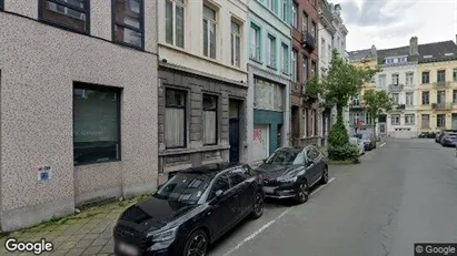 Apartments for rent in Brussels Elsene - Photo from Google Street View