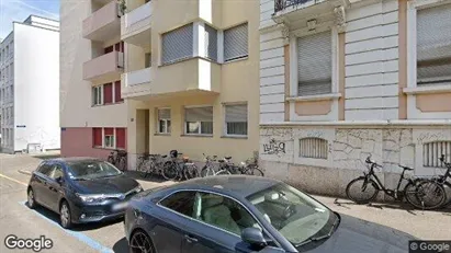 Apartments for rent in Basel-Stadt - Photo from Google Street View