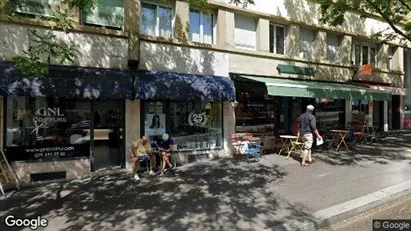 Apartments for rent in Lausanne - Photo from Google Street View