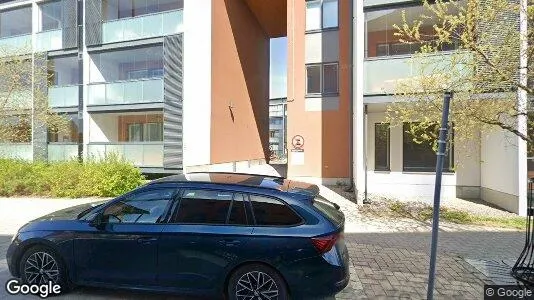 Apartments for rent in Järvenpää - Photo from Google Street View
