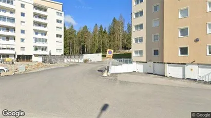 Apartments for rent in Skellefteå - Photo from Google Street View