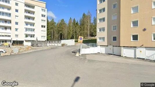 Apartments for rent in Skellefteå - Photo from Google Street View