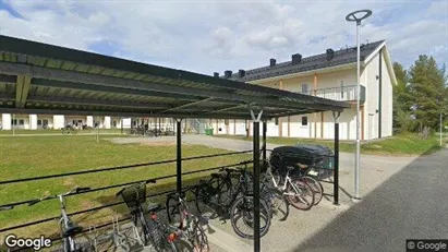 Apartments for rent in Skellefteå - Photo from Google Street View