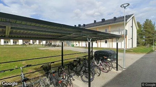 Apartments for rent in Skellefteå - Photo from Google Street View