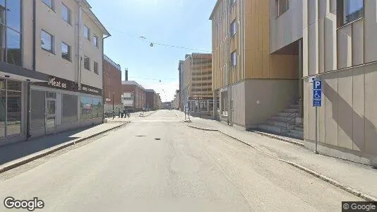 Apartments for rent in Skellefteå - Photo from Google Street View