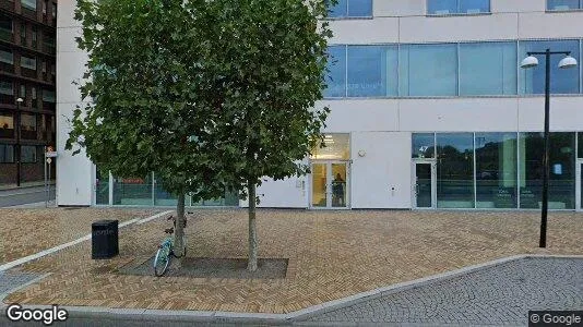 Apartments for rent in Helsingborg - Photo from Google Street View