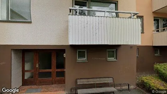 Apartments for rent in Vetlanda - Photo from Google Street View