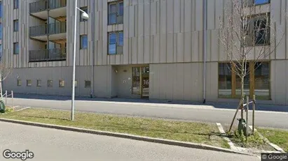 Apartments for rent in Skellefteå - Photo from Google Street View