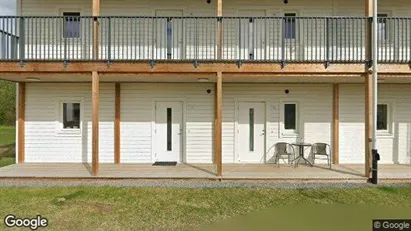 Apartments for rent in Skellefteå - Photo from Google Street View