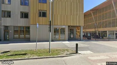 Apartments for rent in Skellefteå - Photo from Google Street View