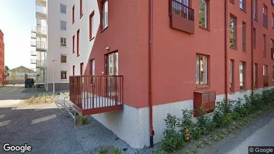 Apartments for rent in Haninge - Photo from Google Street View