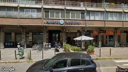 Rooms for rent in Modena - Photo from Google Street View
