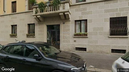 Apartments for rent in Milano Zona 1 - Centro storico - Photo from Google Street View