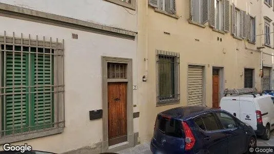 Apartments for rent in Florence - Photo from Google Street View