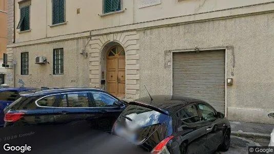 Apartments for rent in Livorno - Photo from Google Street View