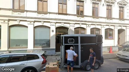 Apartments for rent in Eslöv - Photo from Google Street View