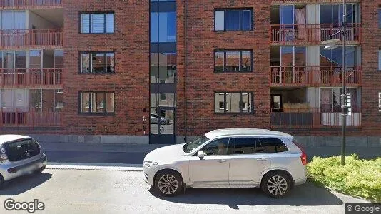 Apartments for rent in Katrineholm - Photo from Google Street View