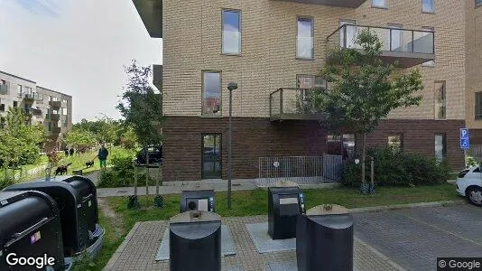 Apartments for rent in Risskov - Photo from Google Street View