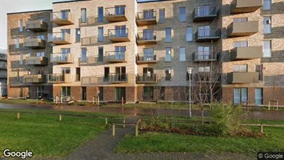 Apartments for rent in Risskov - Photo from Google Street View