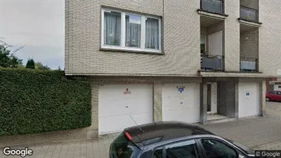 Apartments for rent in Brussels Oudergem - Photo from Google Street View