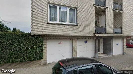 Apartments for rent in Brussels Oudergem - Photo from Google Street View