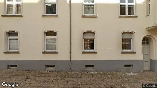 Apartments for rent in Magdeburg - Photo from Google Street View