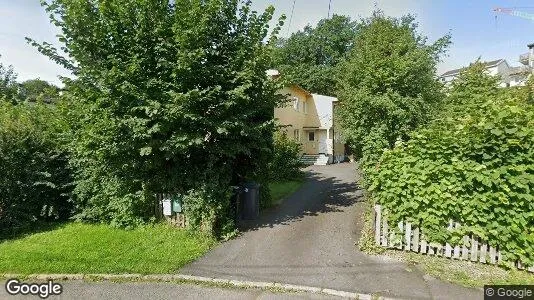 Apartments for rent in Oslo Nordre Aker - Photo from Google Street View