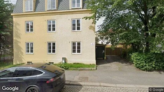 Apartments for rent in Oslo Sagene - Photo from Google Street View